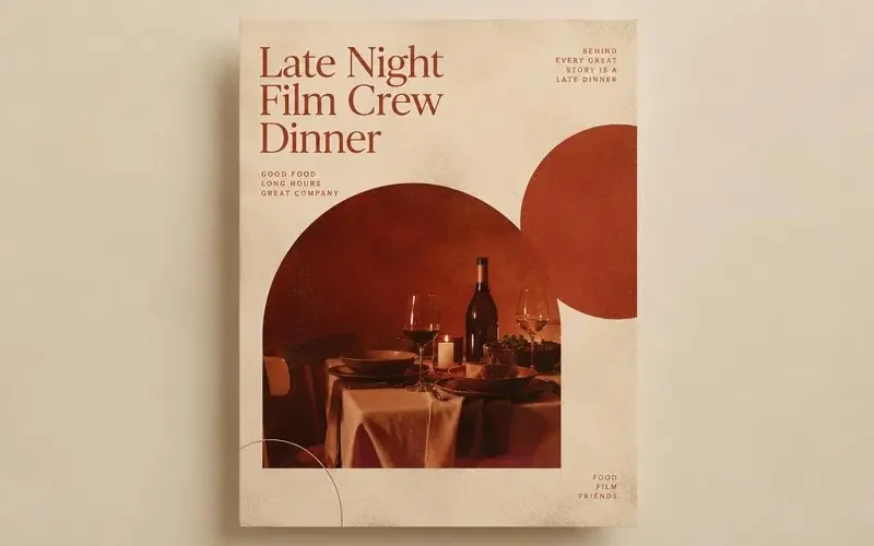 剧组深夜聚餐被拍，两位主演疑似因戏生情 - 91吃瓜热门八卦配图